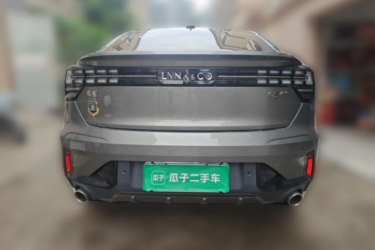 Used Lynk & Co 05 2020 2.0TD Four-Wheel Drive HypeHalo Rear