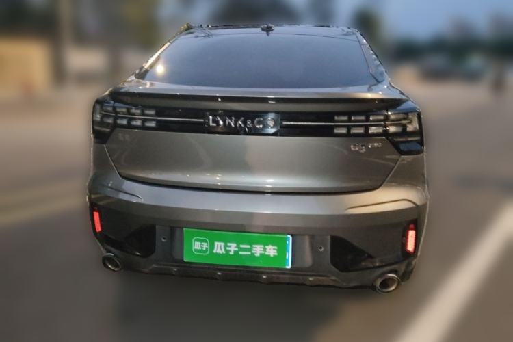 Used Lynk & Co 05 2020 2.0TD Four-Wheel Drive HypeHalo Rear