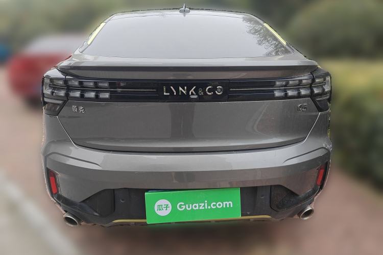 Used Lynk & Co 05 2020 2.0TD Two-Wheel Drive Shine Halo Rear