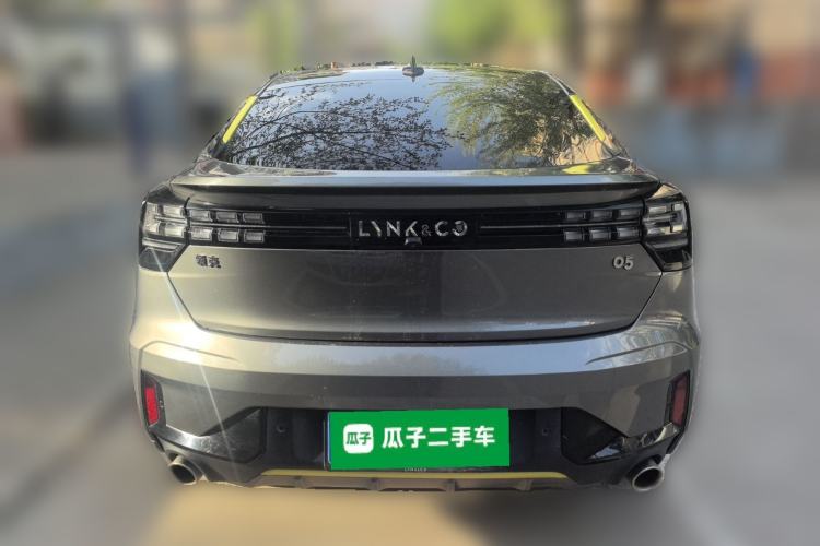 Used Lynk & Co 05 2020 2.0TD Two-Wheel Drive Shine Halo Rear