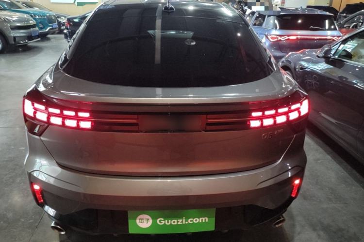 Used Lynk & Co 05 2020 2.0TD Four-Wheel Drive HypeHalo Rear