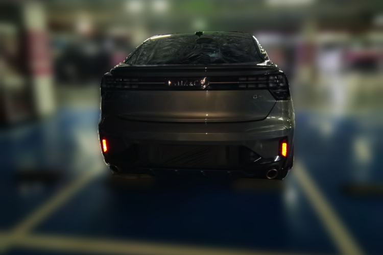 Used Lynk & Co 05 2020 2.0TD Two-Wheel Drive Shine Halo Rear