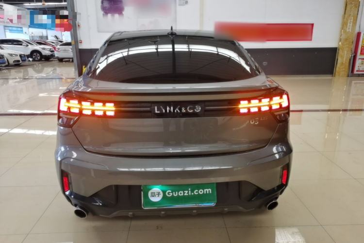 Used Lynk & Co 05 2020 2.0TD Four-Wheel Drive HypeHalo Rear