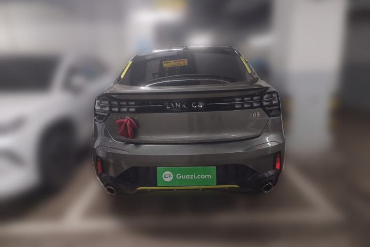 Used Lynk & Co 05 2020 2.0TD Two-Wheel Drive Zhaoyang Plus Rear