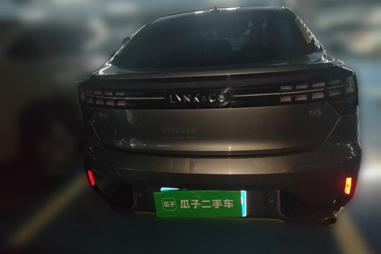 Used Lynk & Co 05 2020 2.0TD Two-Wheel Drive Zhaoyang Plus Rear