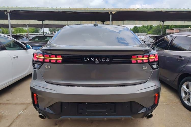 Used Lynk & Co 05 2020 2.0TD Two-Wheel Drive Shine Halo Rear