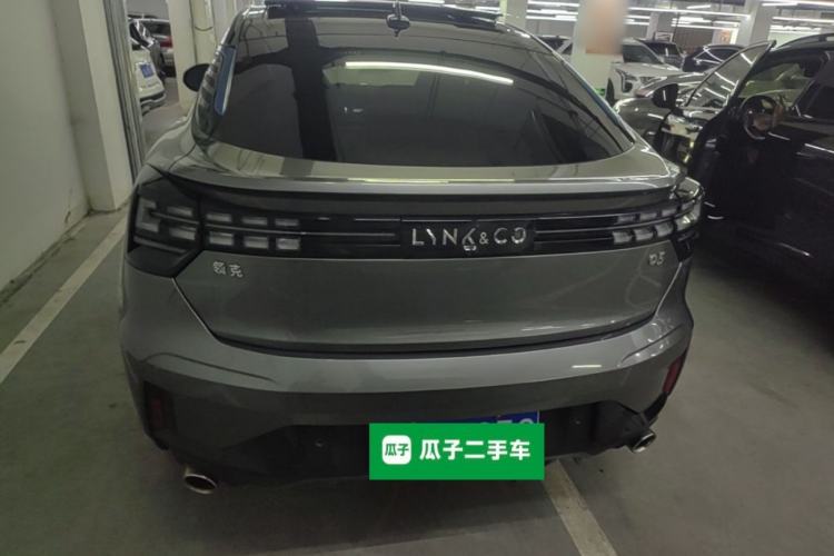 Used Lynk & Co 05 2020 2.0TD Two-Wheel Drive Shine Halo Rear