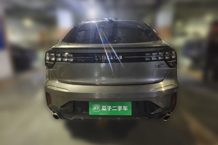 Used Lynk & Co 05 2020 2.0TD Four-Wheel Drive HypeHalo Rear