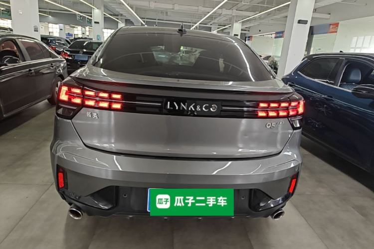 Used Lynk & Co 05 2020 2.0TD Four-Wheel Drive HypeHalo Rear
