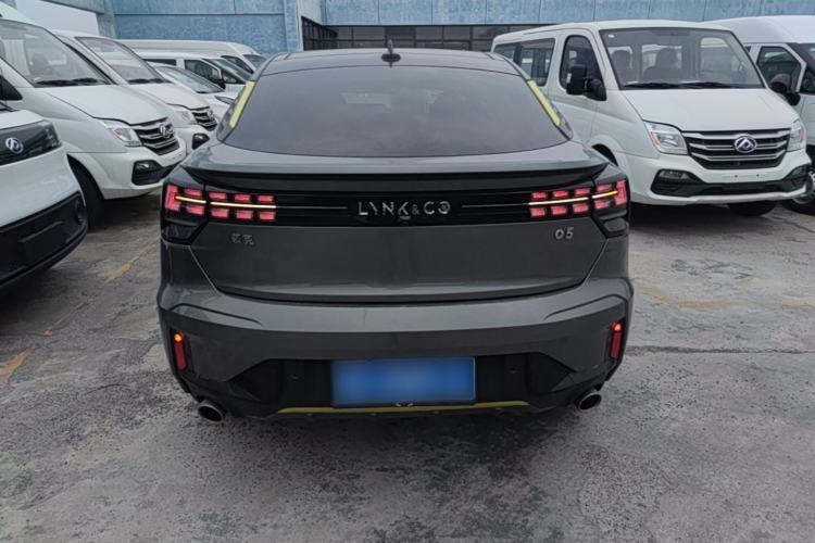 Used Lynk & Co 05 2020 2.0TD Two-Wheel Drive Shine Halo Rear