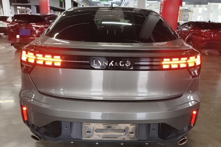 Used Lynk & Co 05 2020 2.0TD Four-Wheel Drive HypeHalo Rear