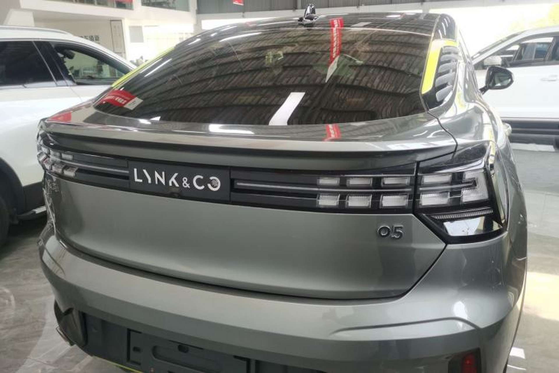 Used Lynk & Co 05 2020 2.0TD Two-Wheel Drive Shine Halo Rear