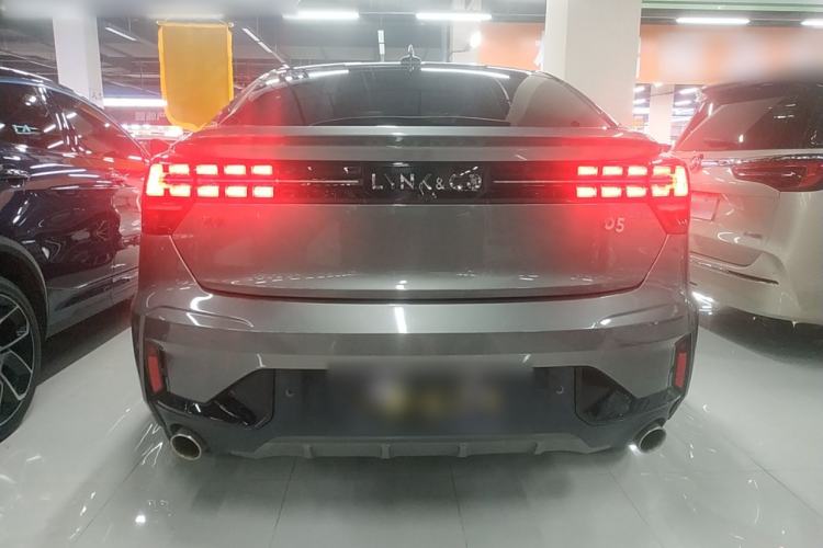 Used Lynk & Co 05 2020 2.0TD Four-Wheel Drive HypeHalo Rear