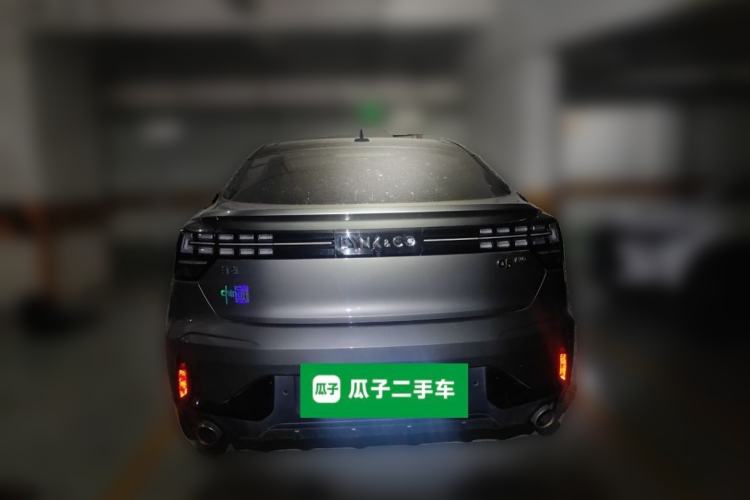 Used Lynk & Co 05 2020 2.0TD Four-Wheel Drive HypeHalo Rear