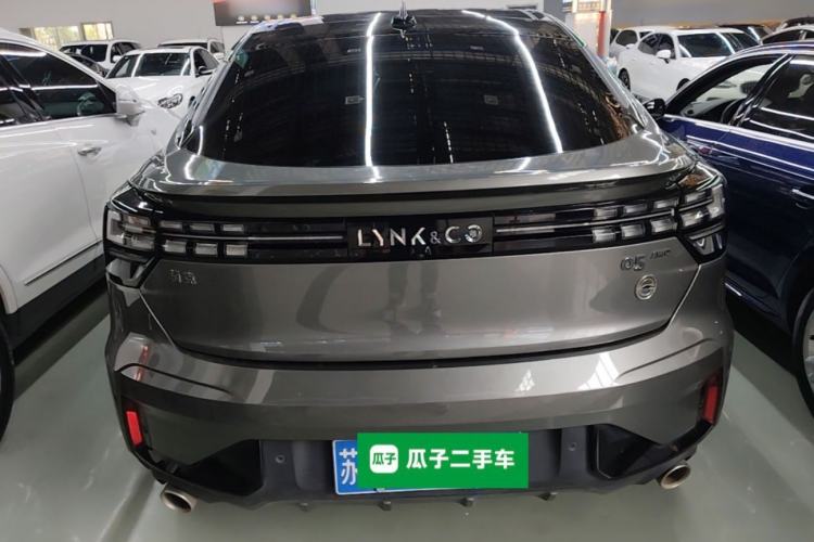 Used Lynk & Co 05 2020 2.0TD Four-Wheel Drive HypeHalo Rear