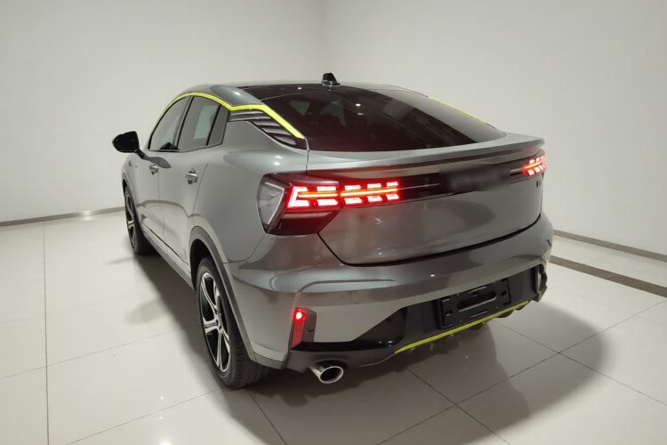 Used Lynk & Co 05 2020 2.0TD Two-Wheel Drive Zhaoyang Plus Rear Left 45 Deg