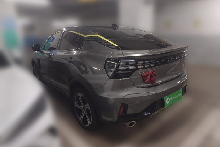 Used Lynk & Co 05 2020 2.0TD Two-Wheel Drive Zhaoyang Plus Rear Left 45 Deg