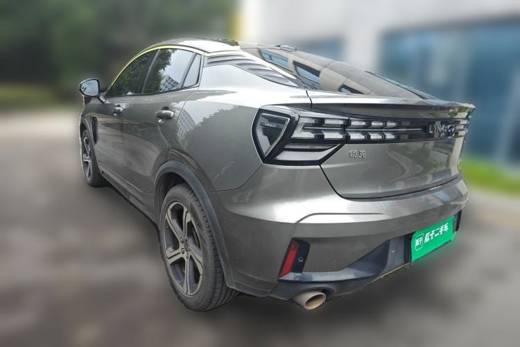 Used Lynk & Co 05 2020 2.0TD Two-Wheel Drive Zhaoyang Plus Rear Left 45 Deg