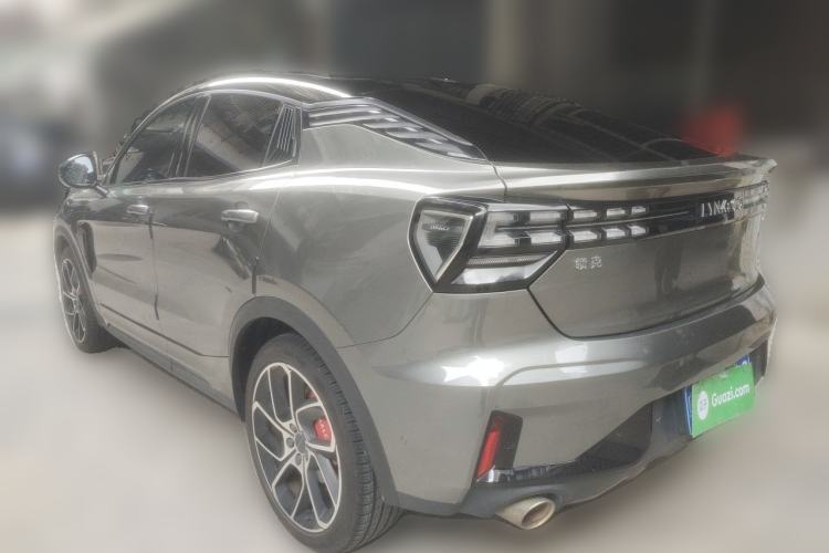 Used Lynk & Co 05 2020 2.0TD Two-Wheel Drive Shine Halo Rear Left 45 Deg