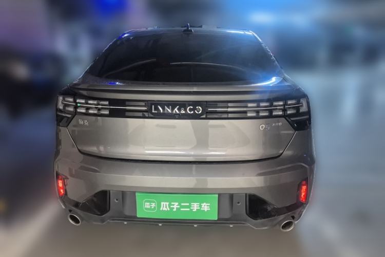 Used Lynk & Co 05 2020 2.0TD Four-Wheel Drive HypeHalo Rear