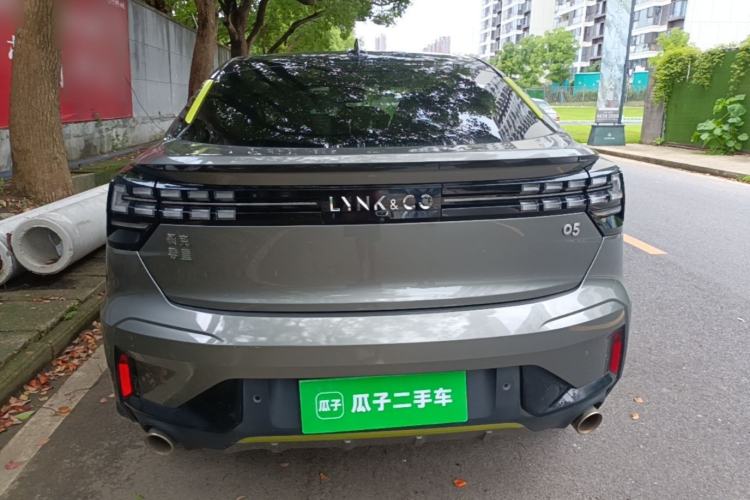Used Lynk & Co 05 2020 2.0TD Two-Wheel Drive Shine Halo Rear