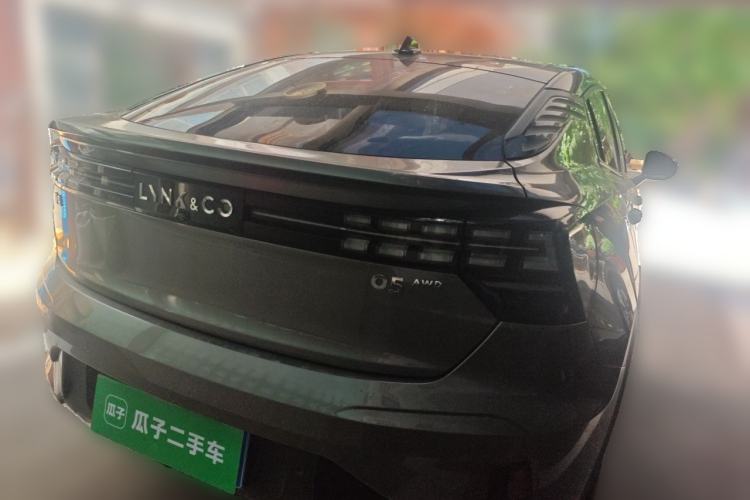 Used Lynk & Co 05 2020 2.0TD Four-Wheel Drive HypeHalo Rear