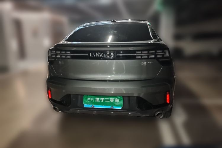 Used Lynk & Co 05 2020 2.0TD Four-Wheel Drive HypeHalo Rear