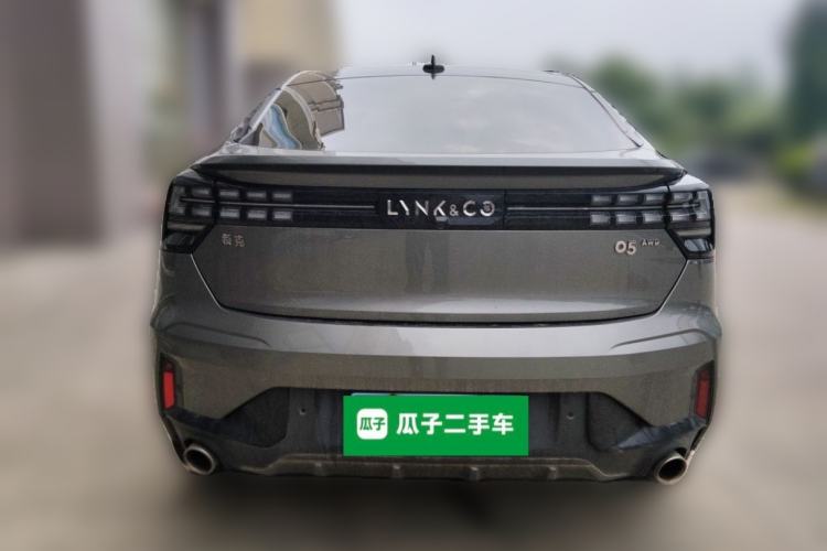 Used Lynk & Co 05 2020 2.0TD Four-Wheel Drive HypeHalo Rear