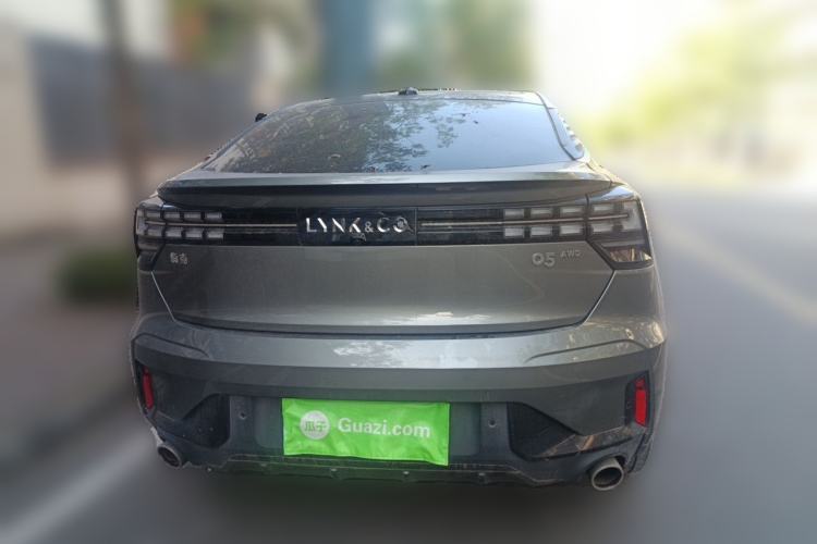 Used Lynk & Co 05 2020 2.0TD Four-Wheel Drive HypeHalo Rear