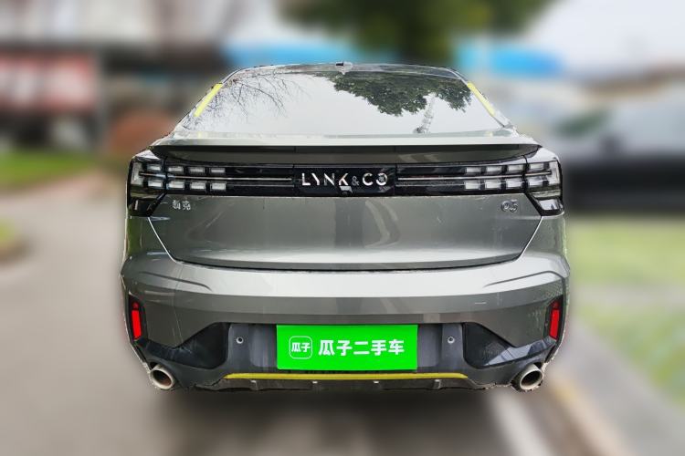 Used Lynk & Co 05 2020 2.0TD Two-Wheel Drive Shine Halo Rear