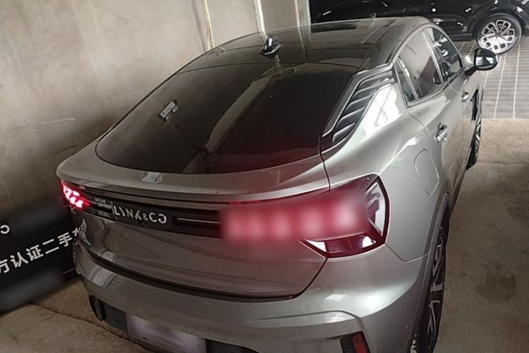 Used Lynk & Co 05 2020 2.0TD Four-Wheel Drive HypeHalo Rear