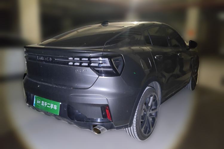 Used Lynk & Co 05 2020 2.0TD Four-Wheel Drive HypeHalo Rear Right 45 Deg