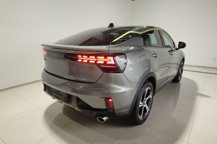 Used Lynk & Co 05 2020 2.0TD Two-Wheel Drive Zhaoyang Plus Rear Right 45 Deg