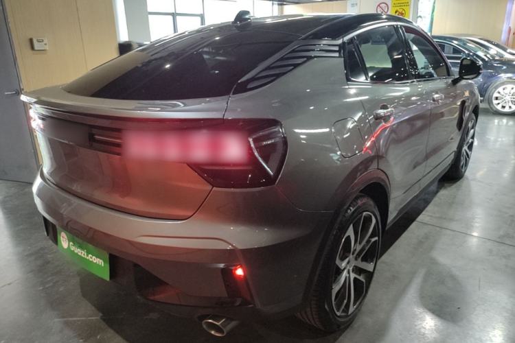 Used Lynk & Co 05 2020 2.0TD Four-Wheel Drive HypeHalo Rear Right 45 Deg