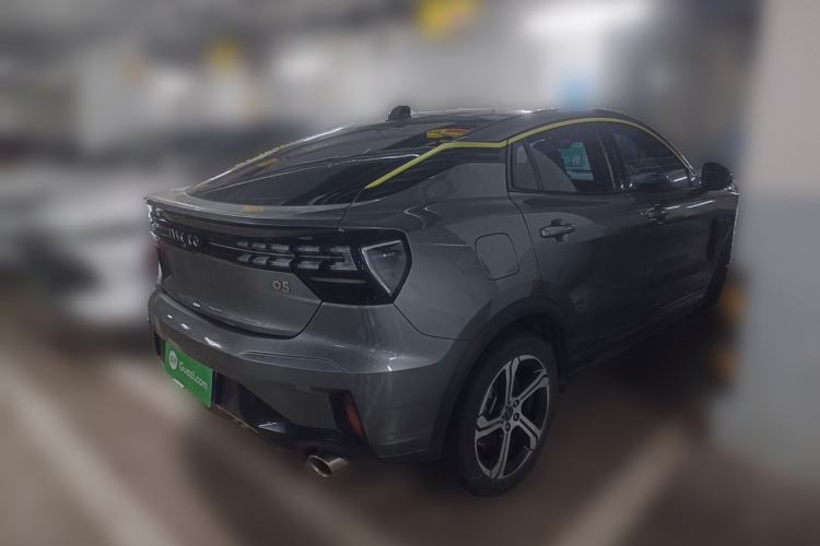 Used Lynk & Co 05 2020 2.0TD Two-Wheel Drive Zhaoyang Plus Rear Right 45 Deg