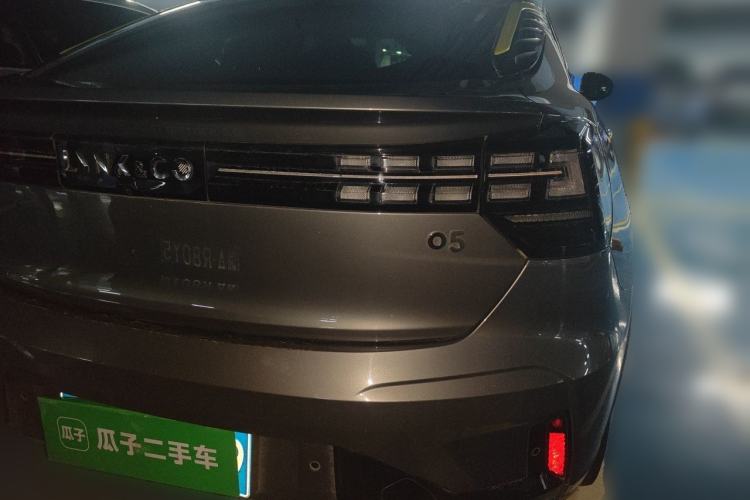 Used Lynk & Co 05 2020 2.0TD Two-Wheel Drive Zhaoyang Plus Rear Right 45 Deg