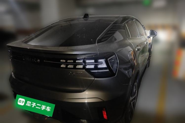 Used Lynk & Co 05 2020 2.0TD Four-Wheel Drive HypeHalo Rear Right 45 Deg