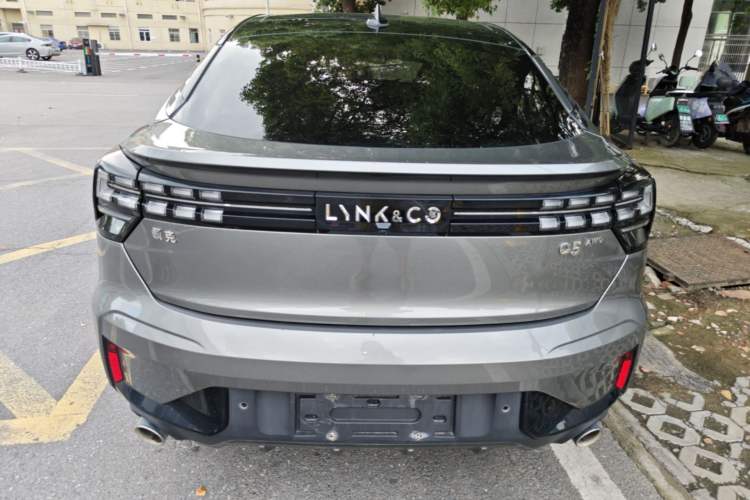Used Lynk & Co 05 2020 2.0TD Four-Wheel Drive HypeHalo Rear