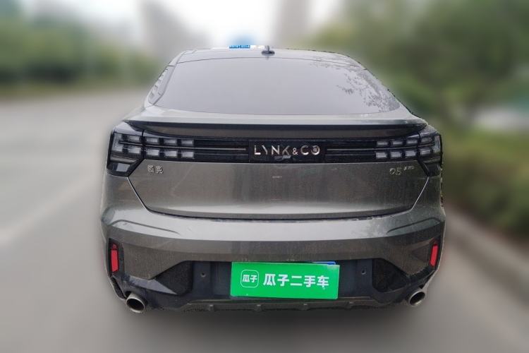 Used Lynk & Co 05 2020 2.0TD Four-Wheel Drive HypeHalo Rear