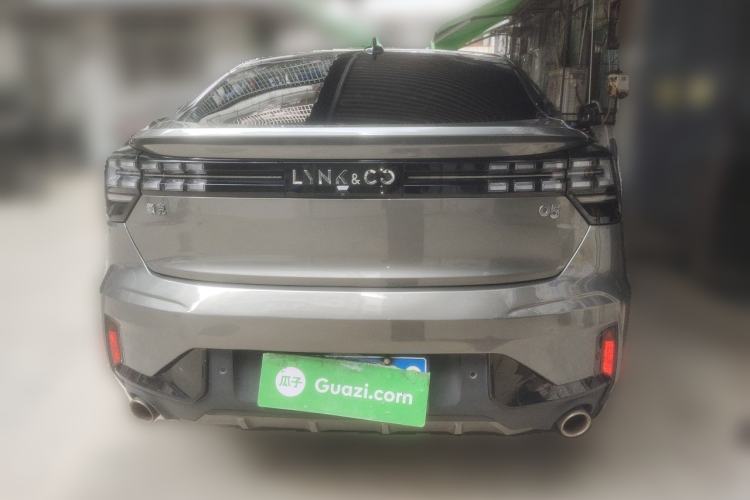 Used Lynk & Co 05 2020 2.0TD Two-Wheel Drive Shine Halo Rear