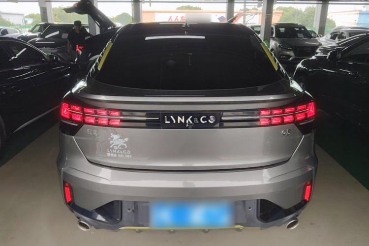 Used Lynk & Co 05 2020 2.0TD Two-Wheel Drive Zhaoyang Plus Rear