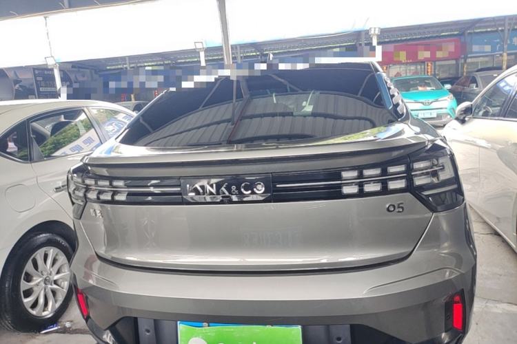 Used Lynk & Co 05 2020 2.0TD Two-Wheel Drive Shine Halo Rear
