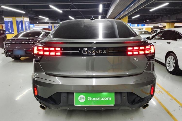 Used Lynk & Co 05 2020 2.0TD Four-Wheel Drive HypeHalo Rear