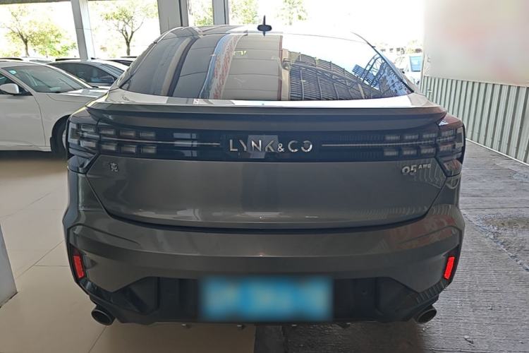 Used Lynk & Co 05 2020 2.0TD Four-Wheel Drive HypeHalo Rear