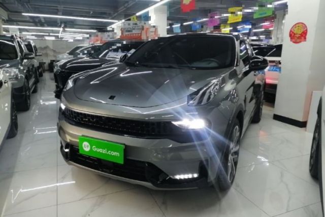 Used Lynk & Co 05 2020 2.0TD Four-Wheel Drive HypeHalo
