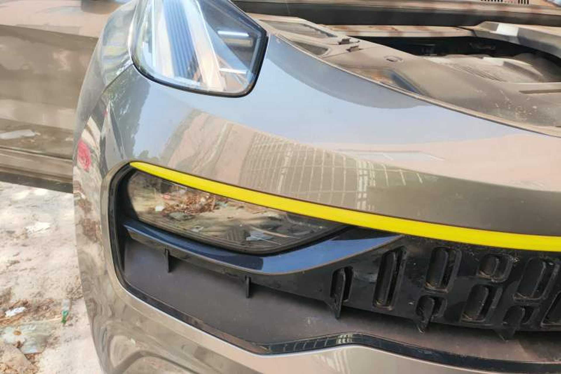 Used Lynk & Co 05 2020 2.0TD Two-Wheel Drive Zhaoyang Plus Right Front Headlight