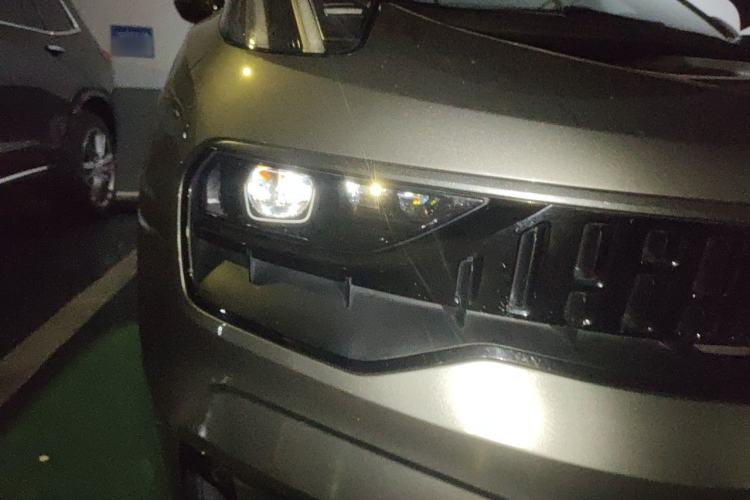 Used Lynk & Co 05 2020 2.0TD Four-Wheel Drive HypeHalo Right Front Headlight