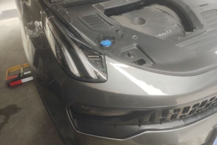Used Lynk & Co 05 2020 2.0TD Two-Wheel Drive Shine Halo Right Front Headlight
