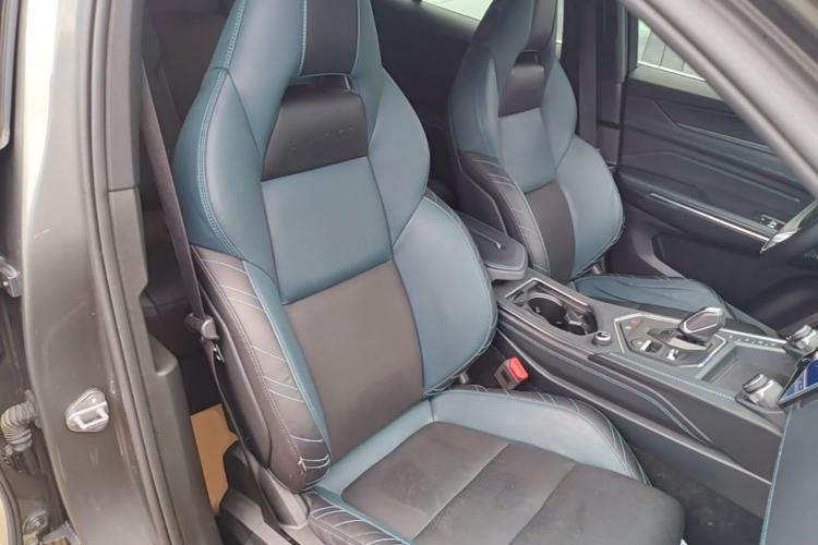 Used Lynk & Co 05 2020 2.0TD Two-Wheel Drive Shine Halo Right Front Seat