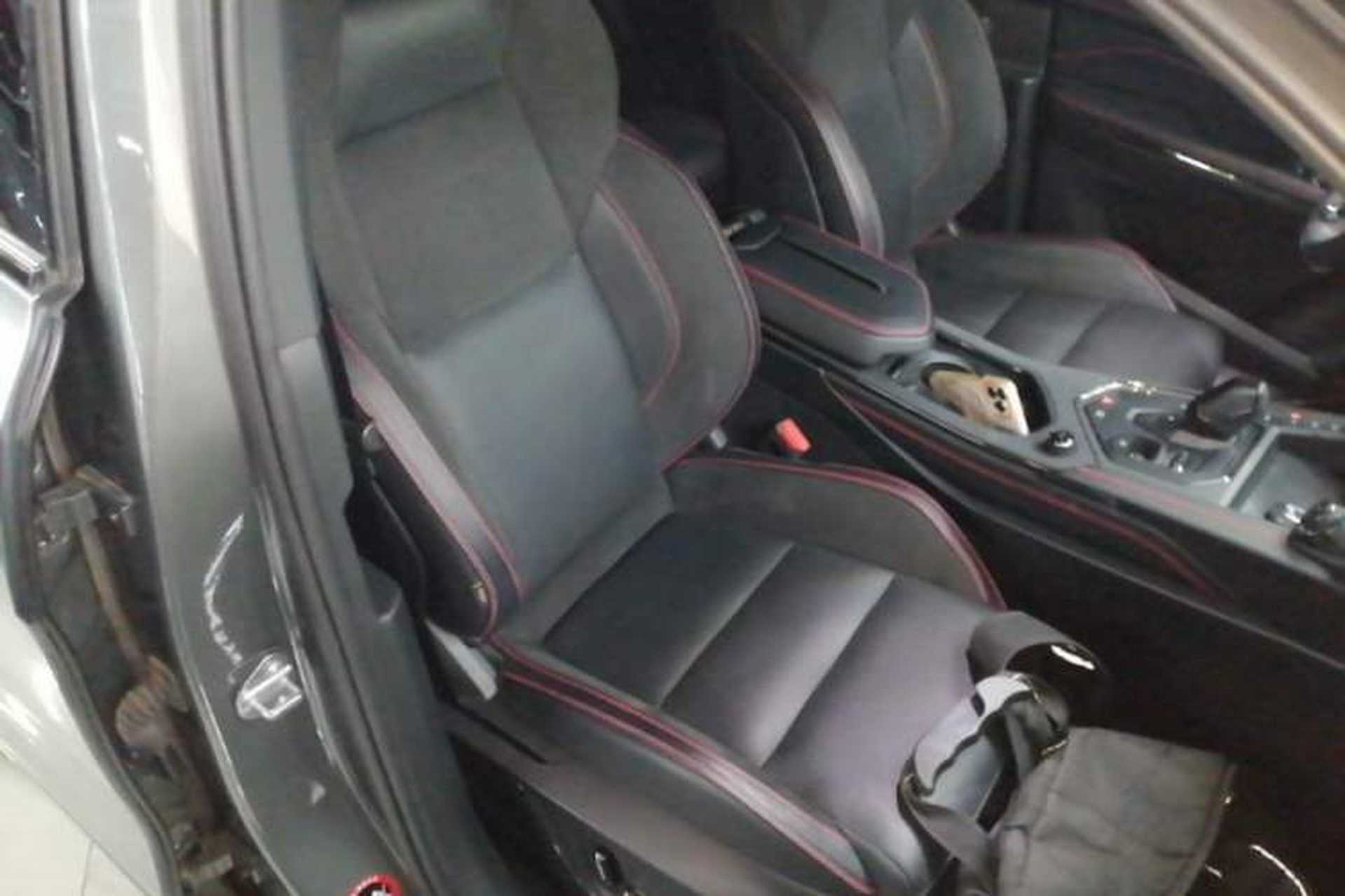 Used Lynk & Co 05 2020 2.0TD Four-Wheel Drive HypeHalo Right Front Seat